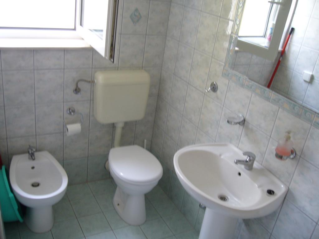 Apartmani Marija Primošten Exterior foto