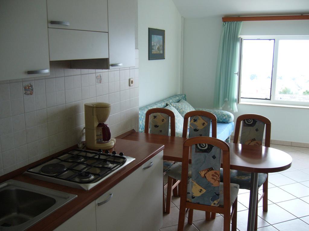 Apartmani Marija Primošten Exterior foto