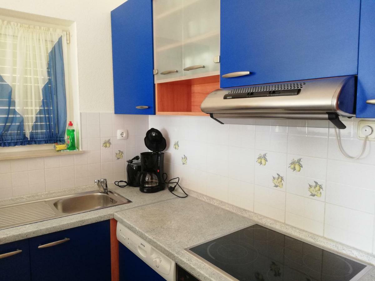 Apartmani Marija Primošten Exterior foto